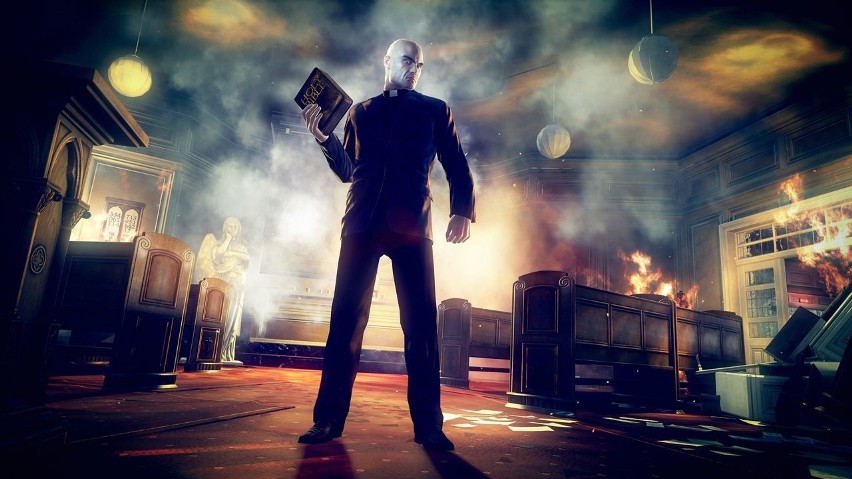 Hitman: Rozgrzeszenie. Recenzja z trupem w szafie