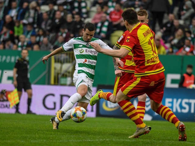 Lechia - Jagiellonia