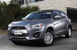 Top Safety Pick dla Mitsubishi ASX i Lancer