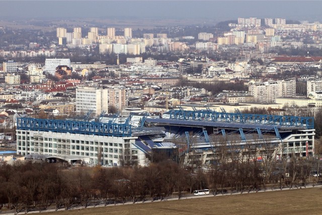 Stadion Wisły