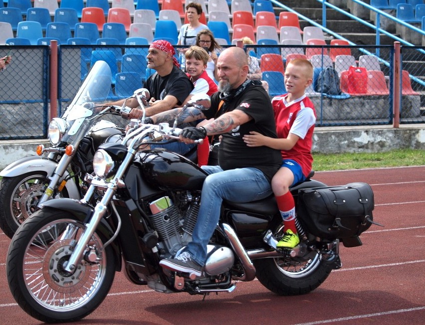 W niedzielę na stadionie w Świeciu odbył się Piłkarski Dzień...