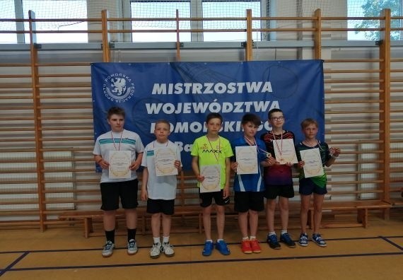 W Chmielnie odbyły się mistrzostwa województwa pomorskiego w...