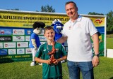 Pół tysiąca młodych piłkarzy rywalizowało w Golek Chełmża Cup. Najlepsi gracze z Grudziądza