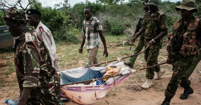 Poszukiwania ciał ofiar szalonego lidera sekty kenijskiej trwały kilka tygodni.