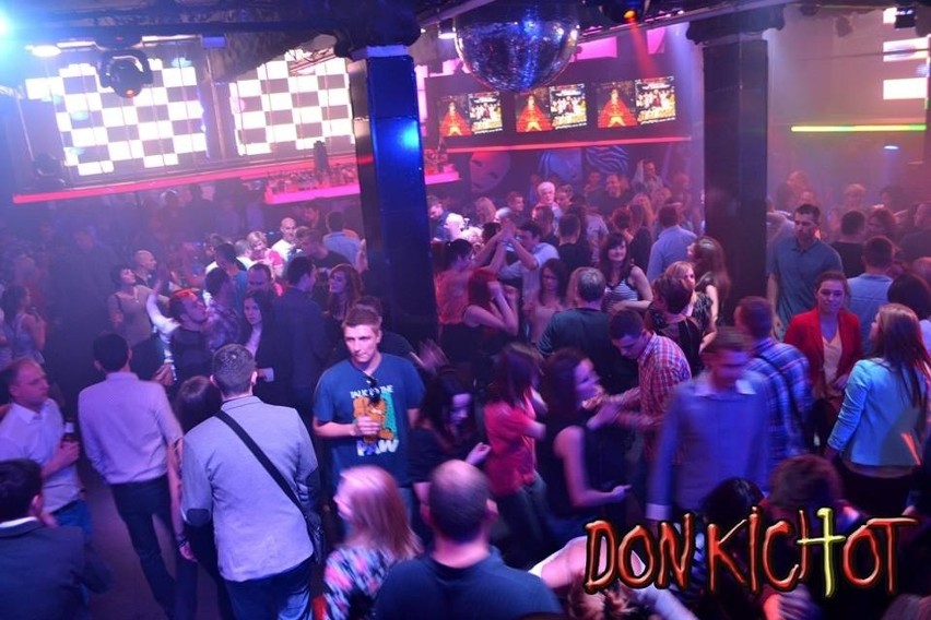 Klub DON Kichot: Mikołajki Part 2 [6.12.2013]