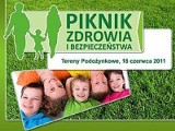 Piknik Zdrowia i Bezpieczeństwa w Koszalinie