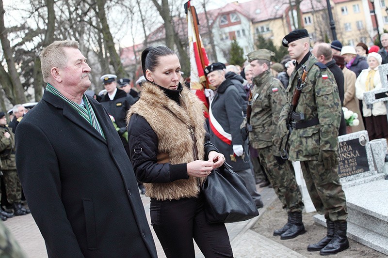 Obchody Zbrodni Katyńskiej w Ustce...