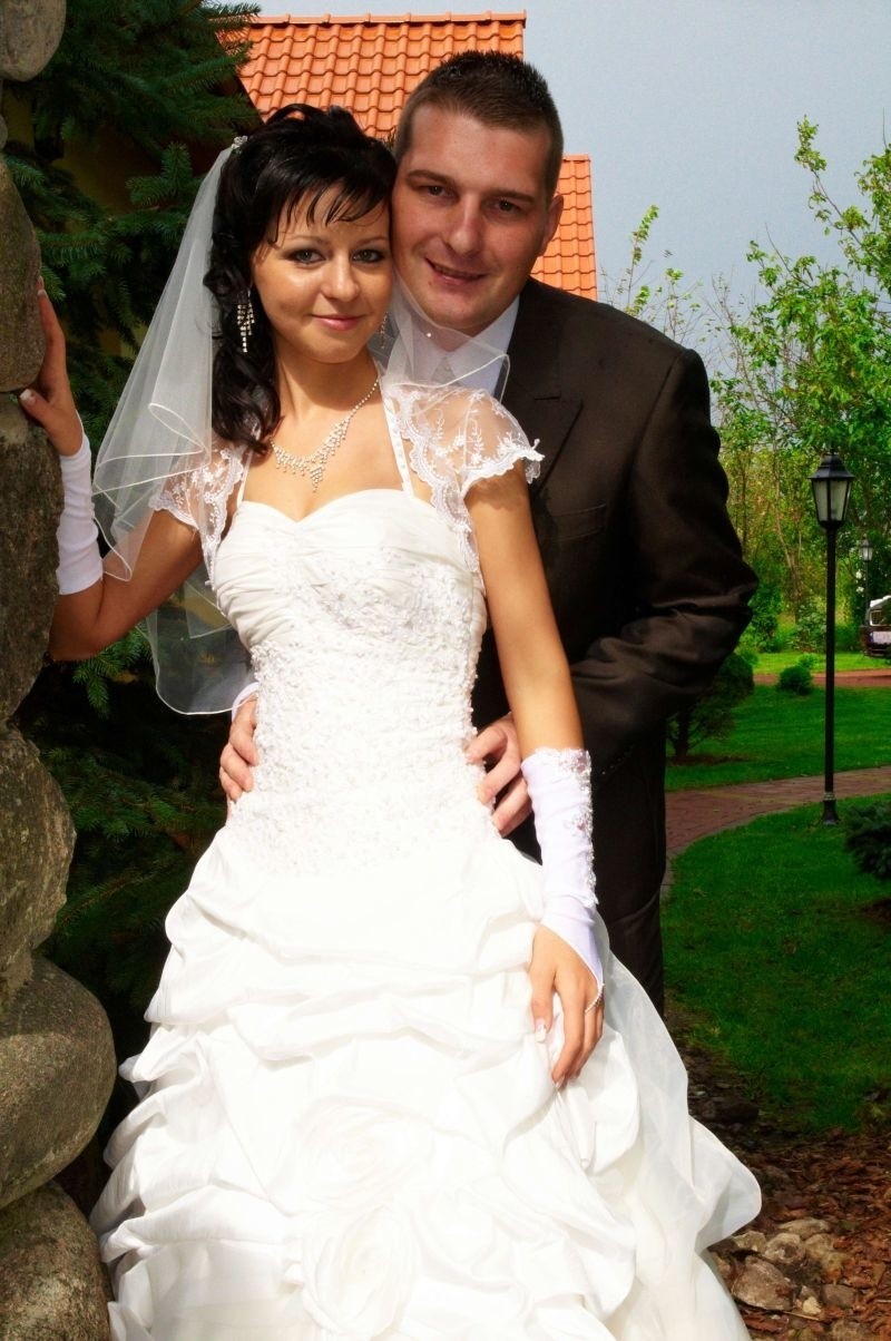 Ślub w dobrym TOwarzystwie. Barbara i Marcin