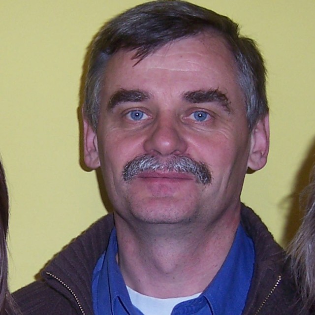 Wiesław Frąckiewicz jest nauczycielem w Gimnazjum nr 1 w Świeciu