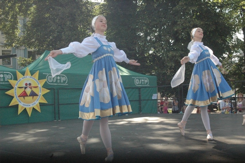Tak tańczyli najlepsi na festiwalu w Gorzowie...