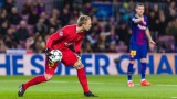 Transfery. Na kłopoty Cillessen? Liverpool zarzucił sieci na rezerwowego bramkarza Barcelony