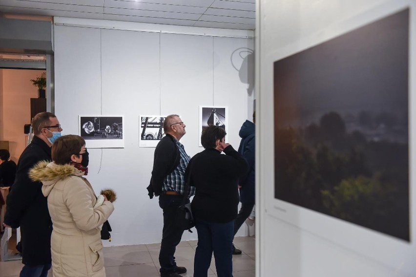 Gdyńskie Centrum Filmowe - wernisaż 2 konkursu fotografii...