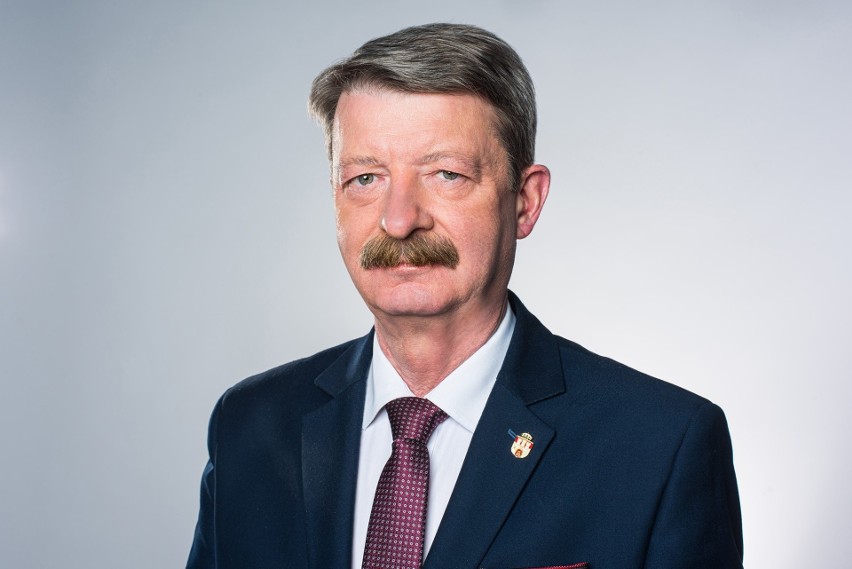 Jarosław Kowalik jest kandydatem Komitetu Wyborczego...