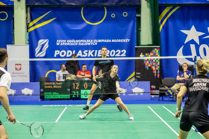 58. Indywidualne Mistrzostwa Polski w Badmintonie