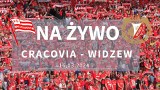 Cracovia - Widzew Łódź 2:2. Gospodarze wykorzystali proste błędy łodzian