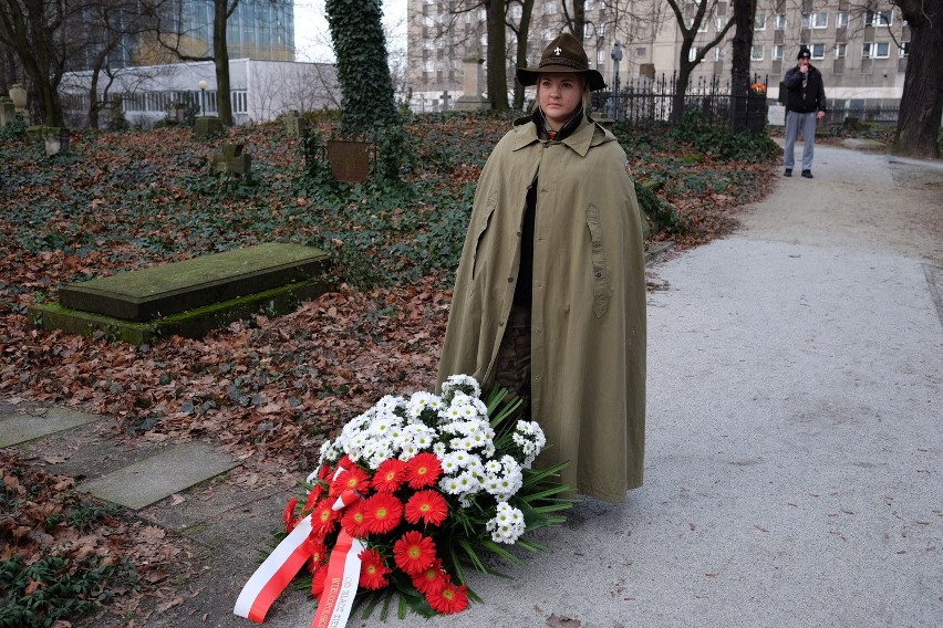 Powstanie Wielkopolskie: Oddali hołd bohaterom na Cmentarzu...