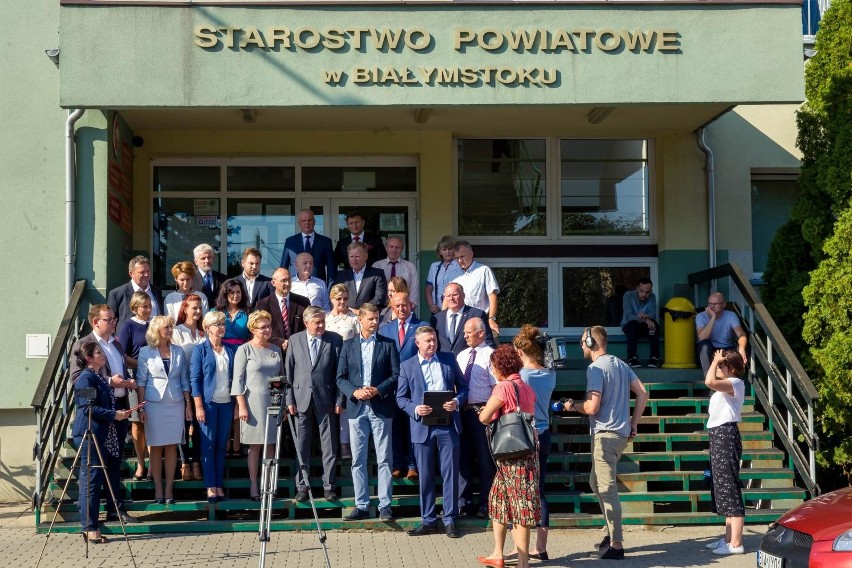 Wybory samorządowe 2018. Kto startuje w wyborach w...