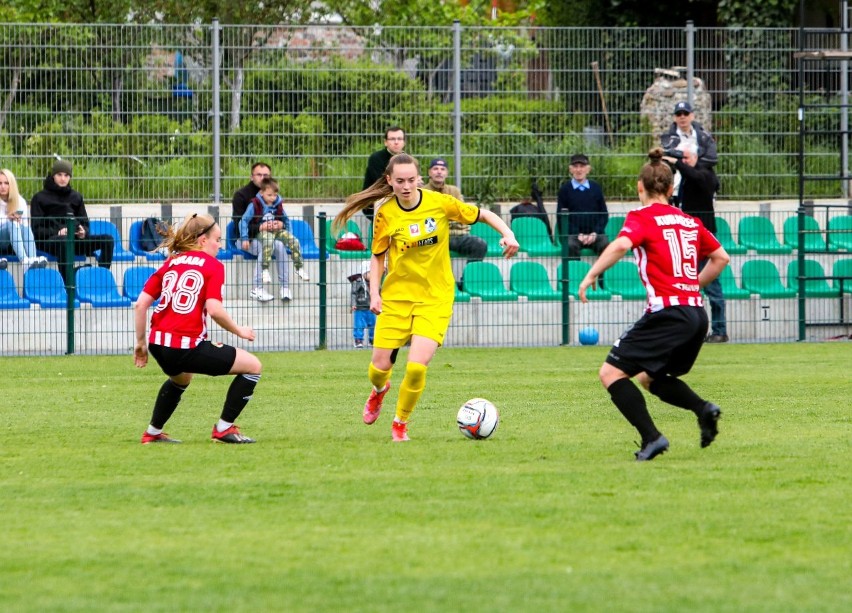 Olimpia Szczecin - Tarnovia Tarnów 3:1.