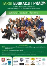 Targi edukacji i pracy w Łaziskach Górnych ZAPOWIEDŹ