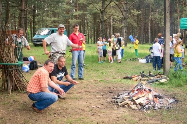 Impreza profilaktyczna Wakacje 2014 rozpoczęła Dni Michałowa.