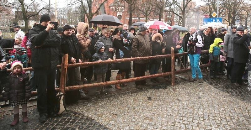 Żywa Szopka w Szczecinie