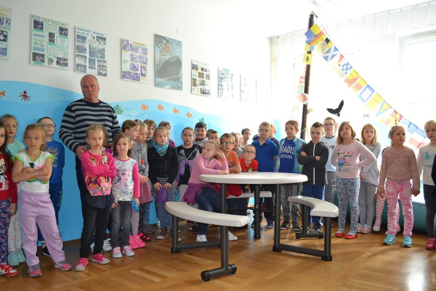 Uczniowie Szkoły Podstawowej nr 9 w Słupsku pobili Rekord Guinnessa 