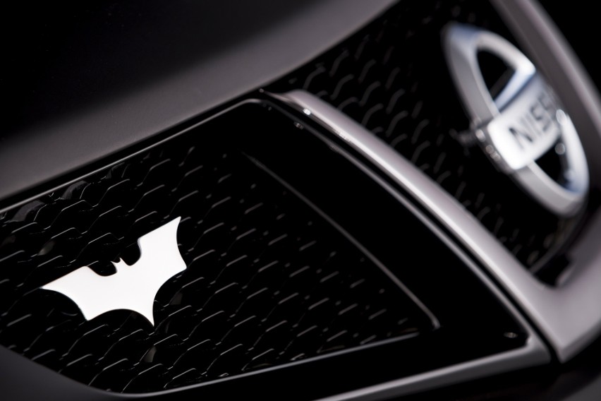 The Dark Knight Rises Juke Nismo, Fot: Nissan