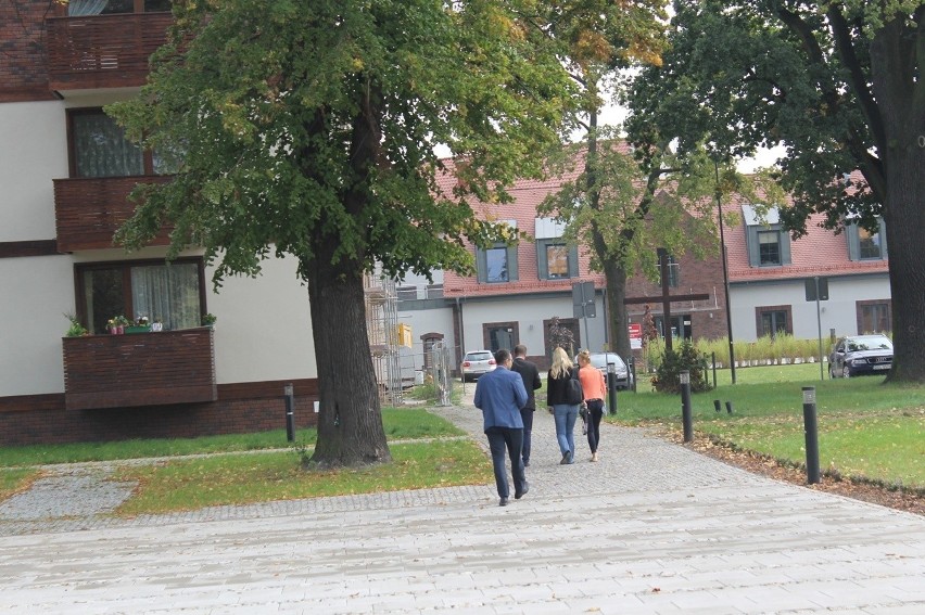 Odnowiony Żarków jest wręcz nie do poznania