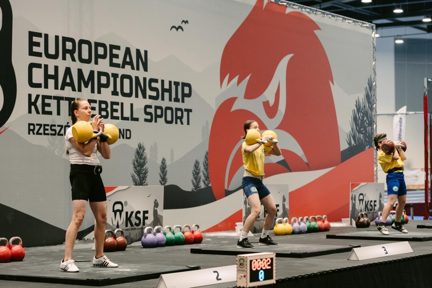 Rzeszów gościł siłaczy z całej Europy. Polska reprezentacja na podium w klasyfikacji drużynowej