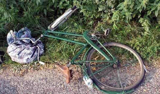 Rowerzystka zginęła na miejscu