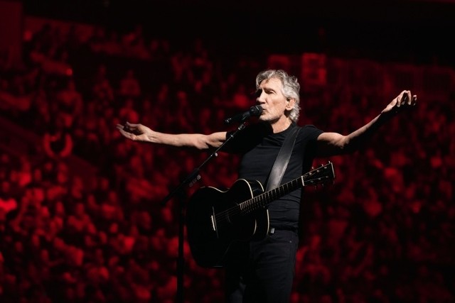 Roger Waters miałby wystąpić w Krakowie w kwietniu 2023 roku