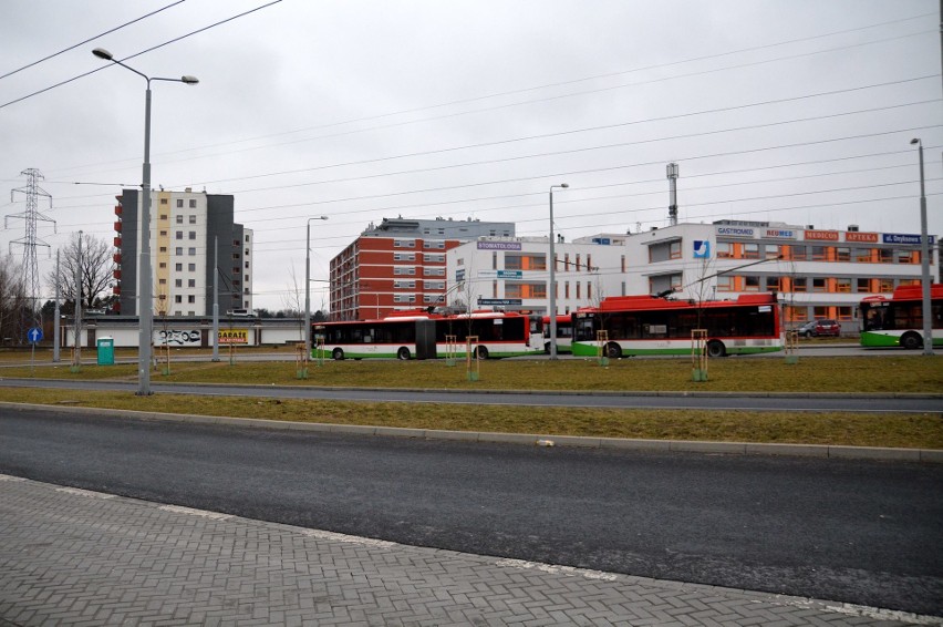 Zmiany dla autobusów przy ul. Granitowej w Lublinie. Pożegnanie ze „starą” pętlą dla komunikacji miejskiej