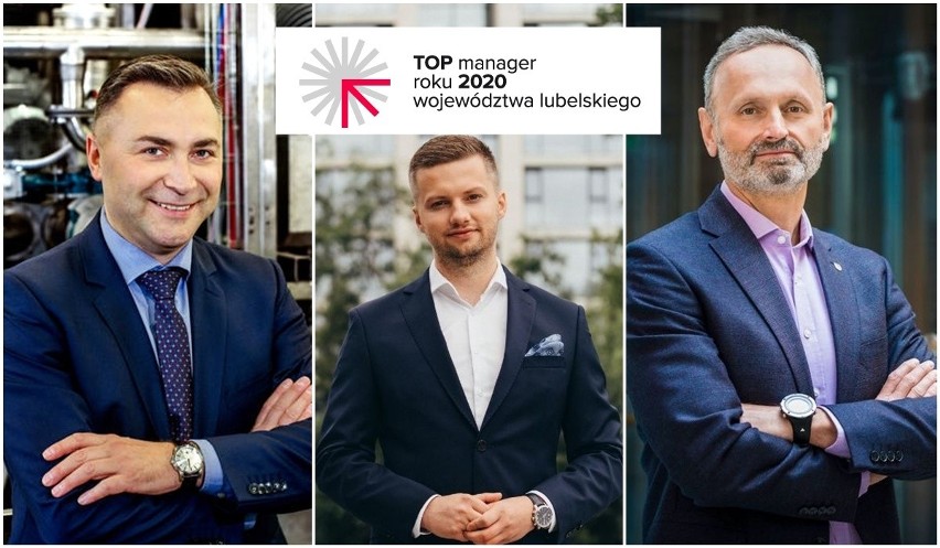 Top Manager 2020. Poznaliśmy najlepszych przedsiębiorców województwa lubelskiego