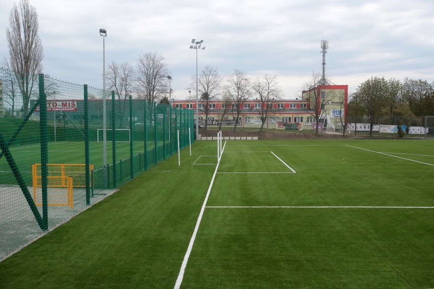 Opóźnia się oddanie do użytku nowego stadionu w Szczecinie. ZDJĘCIA