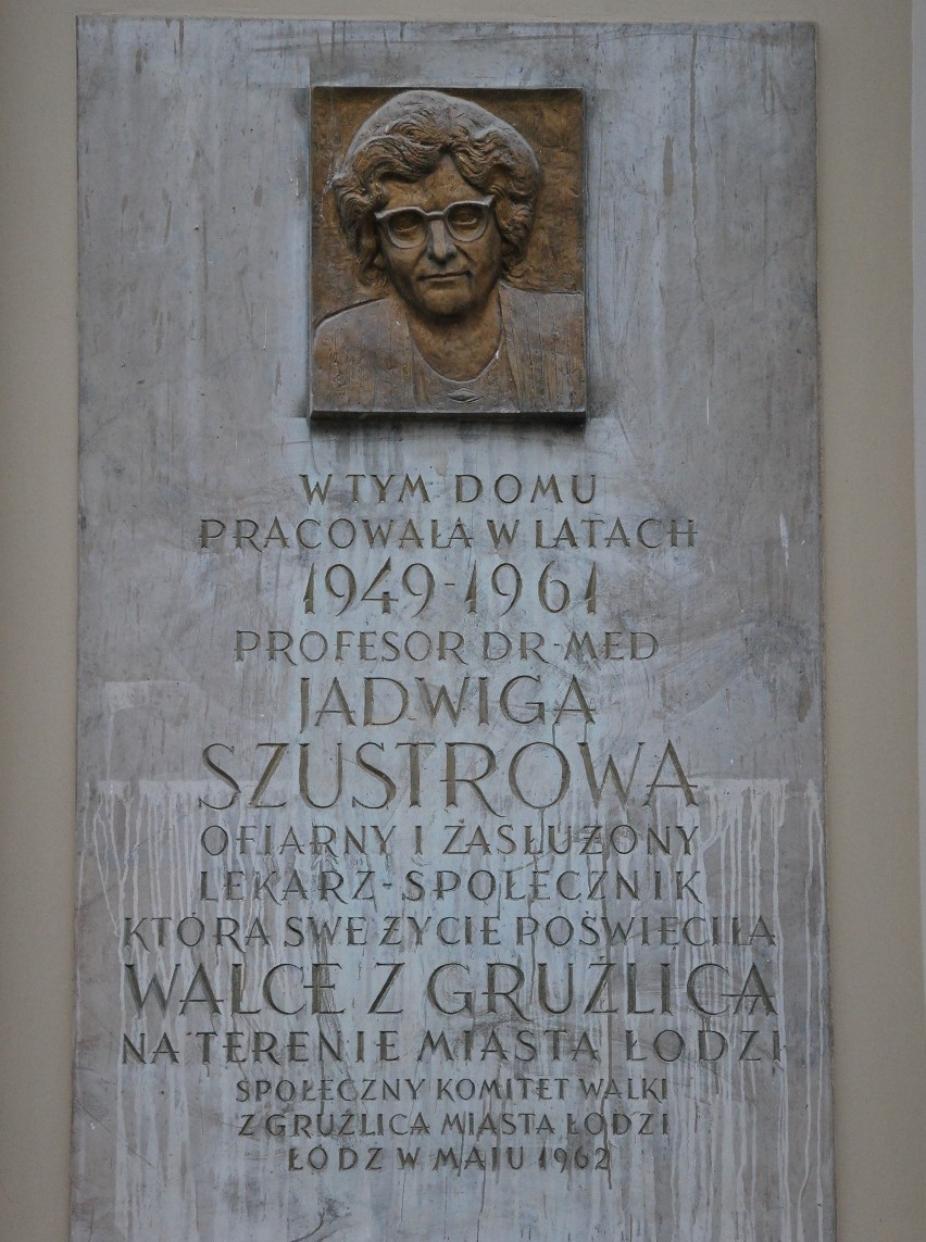4 marca 1890 r. w Tomaszowie Maz. urodziła się prof. Jadwiga...