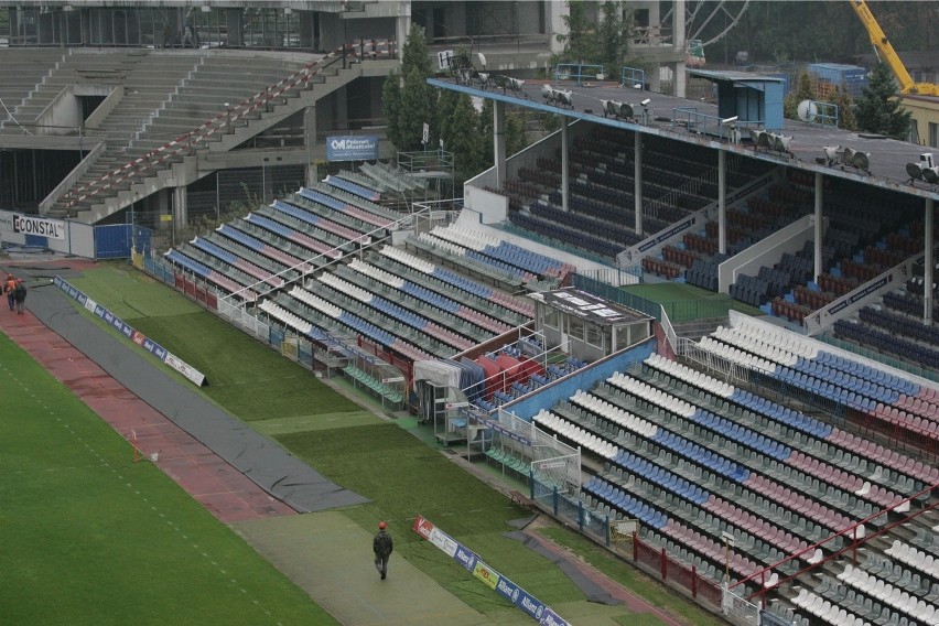 Stadion Górnika Zabrze