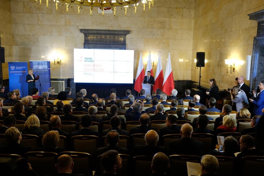 Premier Mateusz Morawiecki w Katowicach ze strategicznym...