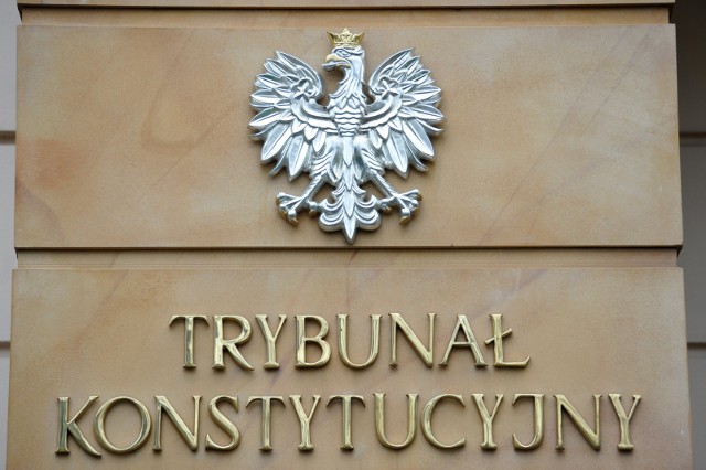 TK orzeka, czy Polska musi przestrzegać zabezpieczeń unijnego trybunału