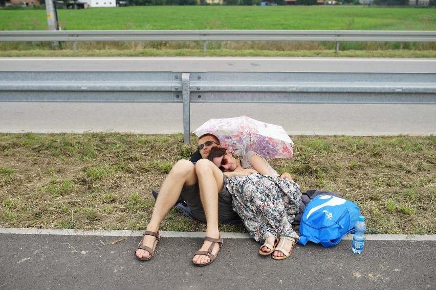 ŚDM w Krakowie. ZIKiT apeluje: Do Brzegów idźcie pieszo