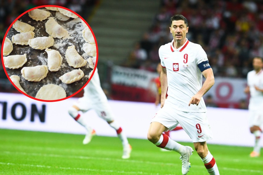 Robert Lewandowski stosuje dietę odwróconą. Kliknij w...