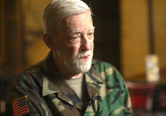 74-letni amerykański lekarz Mike Cohan ruszył na pomoc Ukraińcom