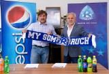 Ruch Chorzów ma sponsora! Umowa została podpisana na cztery lata