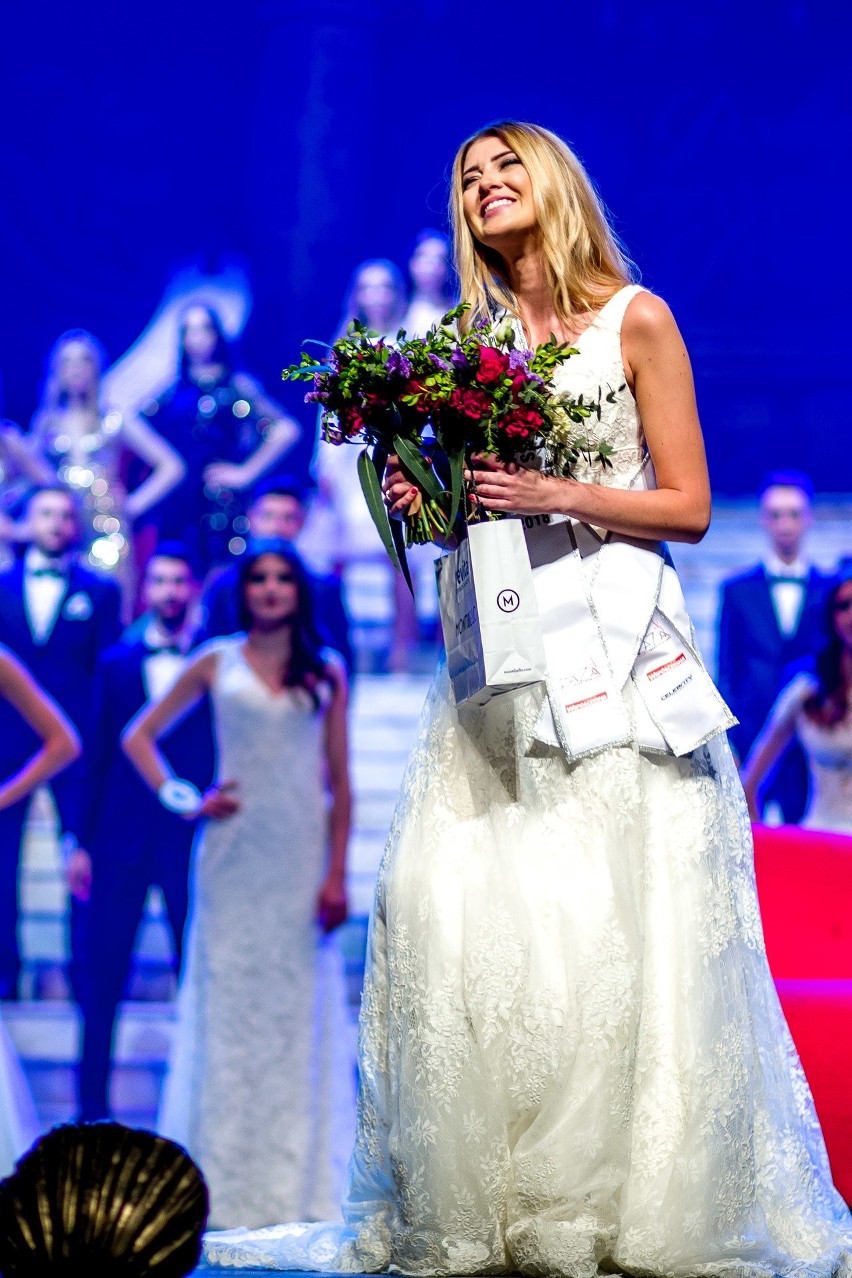 Karina Szczepanek (2 wicemiss Podlasia) dostałą się do...