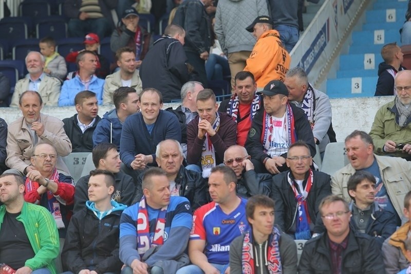 Górnik Zabrze - Pogoń Szczecin