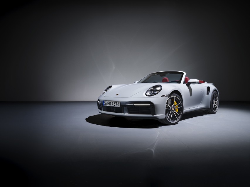 Nowy topowy wariant Porsche 911 Turbo S trafi na rynek jako...