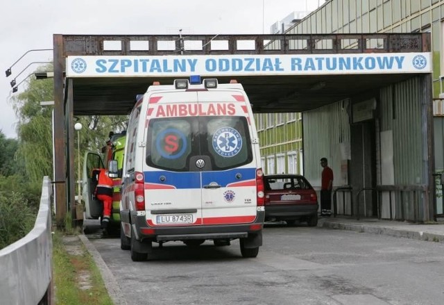 Interwencja Wojewody Lubuskiego w sprawie Szpitalnego Oddziału Ratunkowego w Szpitalu Wojewódzkim w Gorzowie to  efekt publicznej wypowiedzi dyrektora placówki o groźbie zamknięcia SOR.