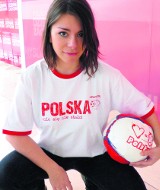 "Nic się nie stało" - koszulka dla antykibiców reprezentacji Polski?