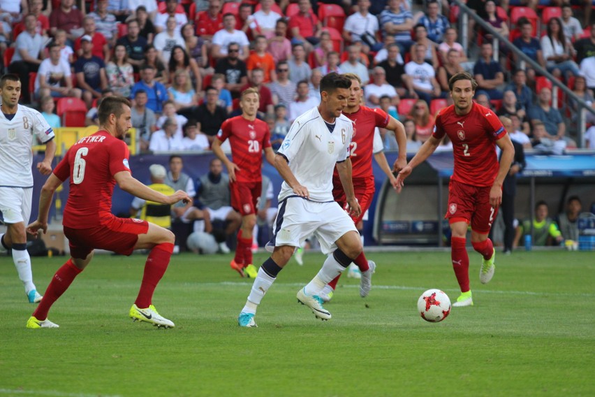 Euro U-21: Czechy – Włochy 3:1 RELACJA, ZDJĘCIA, OPINIE