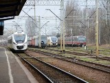 Zawieszony ruch kolejowy na odcinku Zbąszynek - Sulechów. Wprowadzono komunikację zastępczą