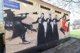 Białostoczek: Nowy mural w Białymstoku. Widzieliście go?